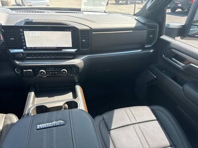 2024 Chevrolet Silverado 2500 HD High Country