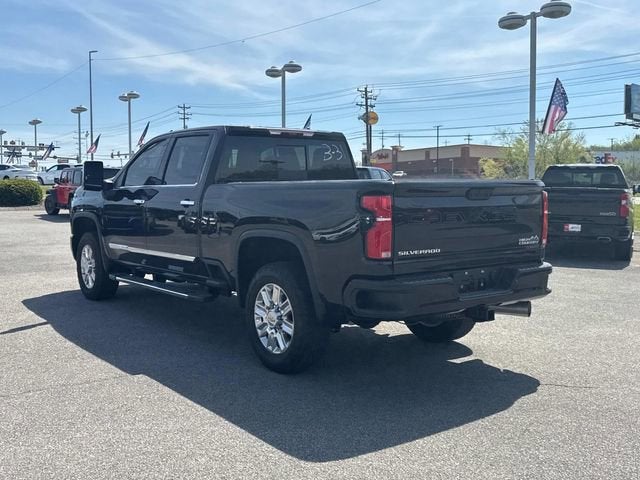 2024 Chevrolet Silverado 2500 HD High Country