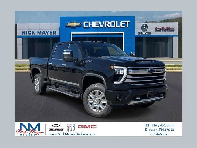 2024 Chevrolet Silverado 2500 HD High Country