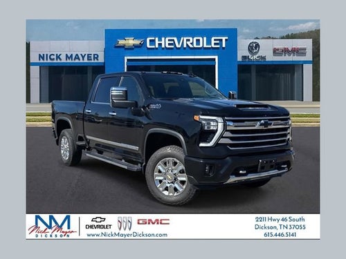 2024 Chevrolet Silverado 2500 HD High Country