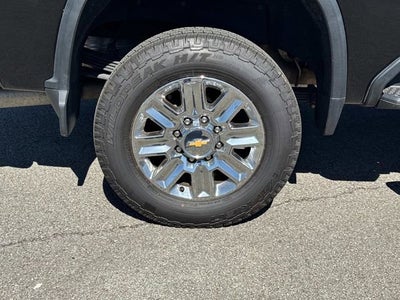 2024 Chevrolet Silverado 2500 HD High Country