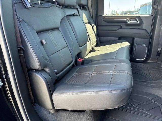 2024 Chevrolet Silverado 2500 HD High Country