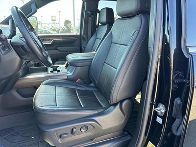 2024 Chevrolet Silverado 2500 HD High Country