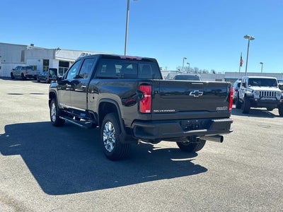 2024 Chevrolet Silverado 2500 HD High Country