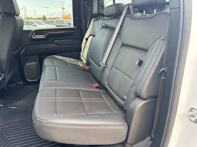 2024 Chevrolet Silverado 3500 HD High Country