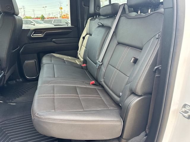 2024 Chevrolet Silverado 3500 HD High Country