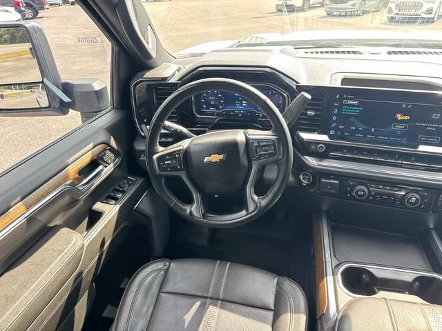 2024 Chevrolet Silverado 3500 HD High Country
