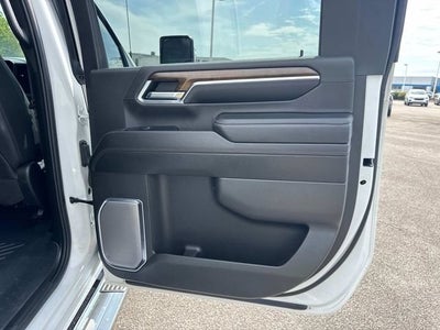 2024 Chevrolet Silverado 3500 HD High Country