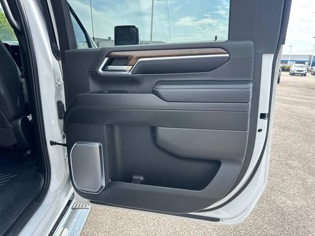2024 Chevrolet Silverado 3500 HD High Country