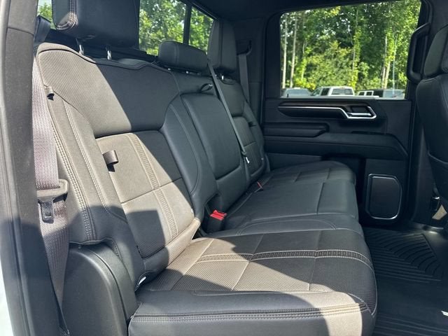 2024 Chevrolet Silverado 3500 HD High Country