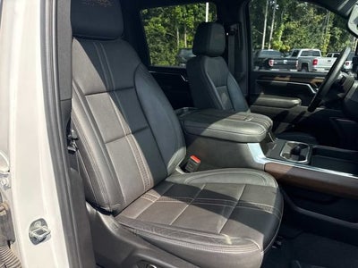 2024 Chevrolet Silverado 3500 HD High Country