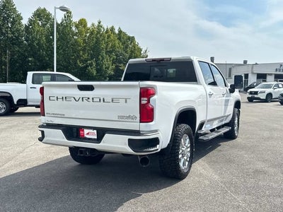 2024 Chevrolet Silverado 3500 HD High Country