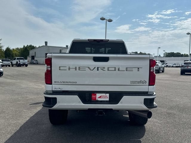 2024 Chevrolet Silverado 3500 HD High Country