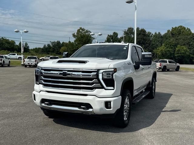 2024 Chevrolet Silverado 3500 HD High Country