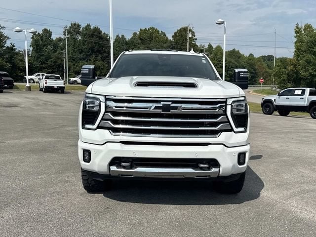 2024 Chevrolet Silverado 3500 HD High Country