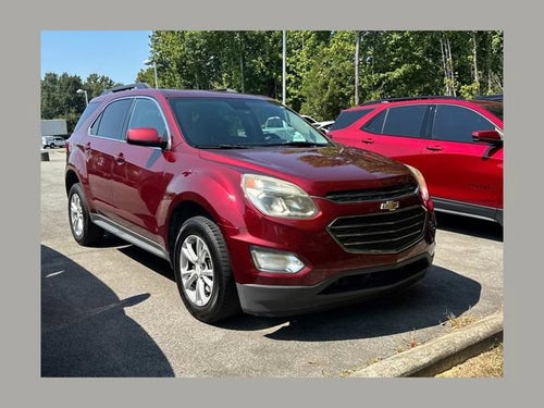 2017 Chevrolet Equinox LT