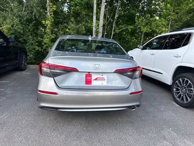 2023 Honda Civic Sedan Sport
