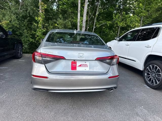 2023 Honda Civic Sedan Sport