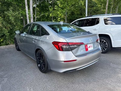 2023 Honda Civic Sedan Sport