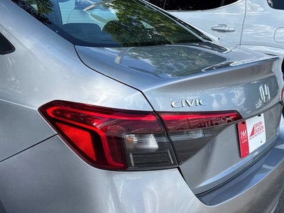 2023 Honda Civic Sedan Sport