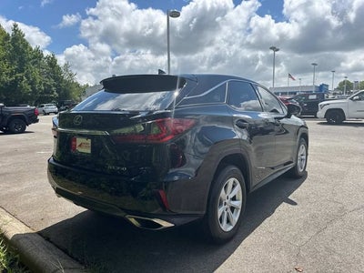 2017 Lexus RX 350 RX 350