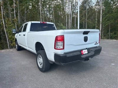 2024 RAM 2500 Tradesman Crew Cab 4x4 8' Box