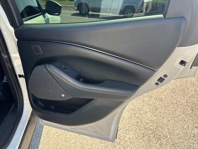 2021 Ford Mustang Mach-E Premium