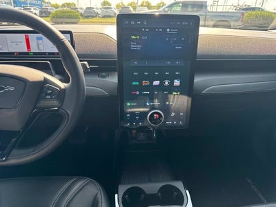 2021 Ford Mustang Mach-E Premium