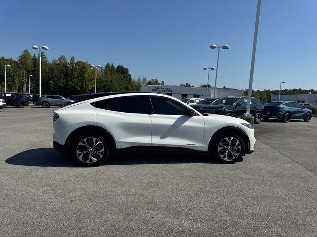 2021 Ford Mustang Mach-E Premium