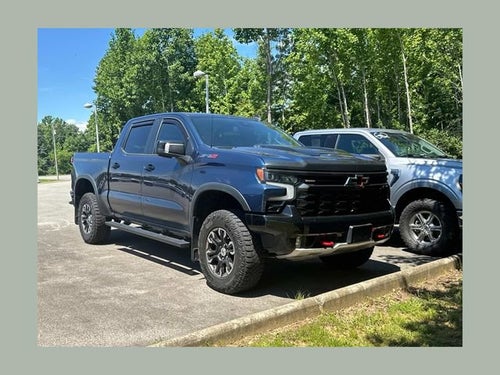 2023 Chevrolet Silverado 1500 ZR2