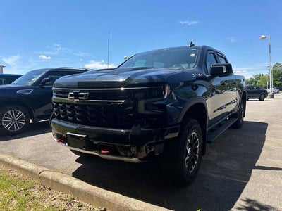 2023 Chevrolet Silverado 1500 ZR2