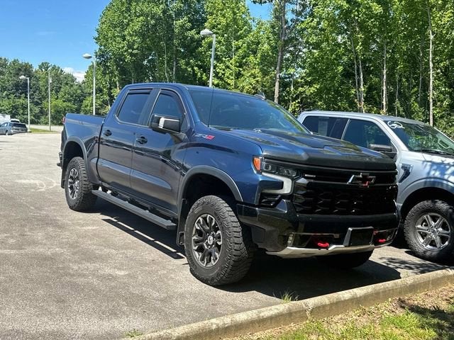 2023 Chevrolet Silverado 1500 ZR2