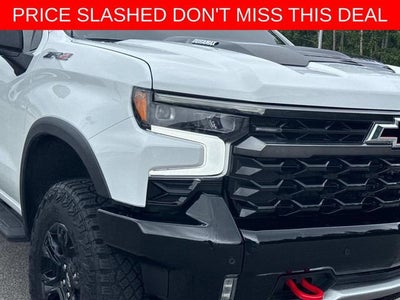2025 Chevrolet Silverado 1500 ZR2