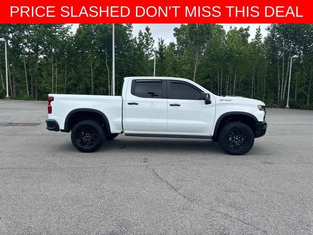 2025 Chevrolet Silverado 1500 ZR2