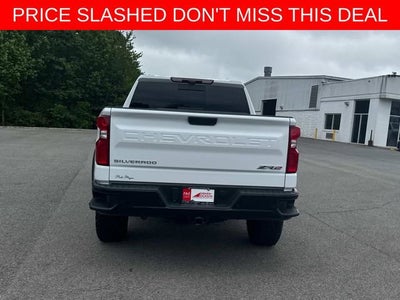 2025 Chevrolet Silverado 1500 ZR2