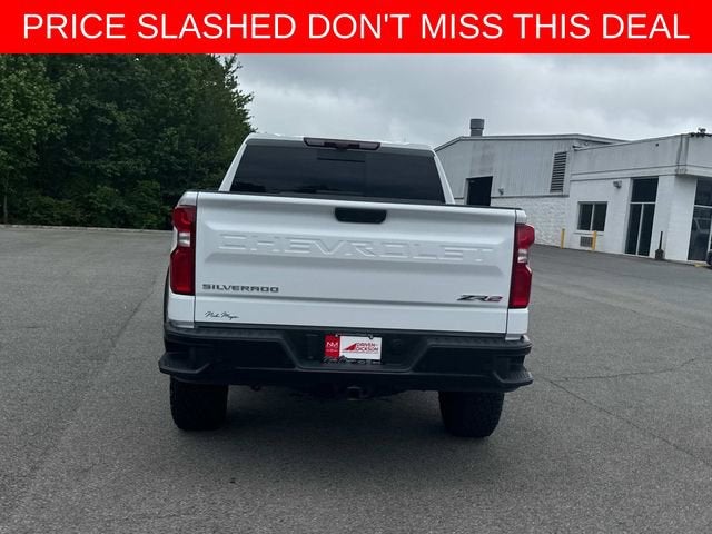 2025 Chevrolet Silverado 1500 ZR2