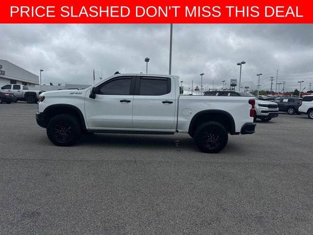 2025 Chevrolet Silverado 1500 ZR2