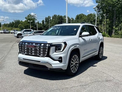 2026 GMC Terrain Denali