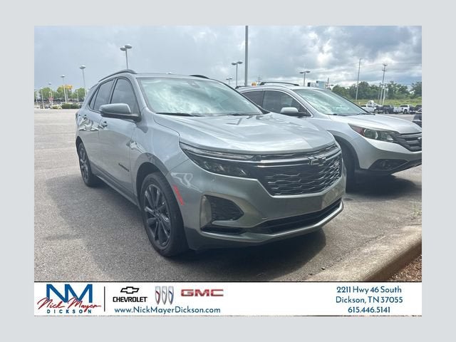 2024 Chevrolet Equinox RS