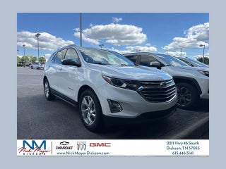 2020 Chevrolet Equinox Premier