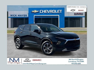 2023 Chevrolet Blazer 2LT