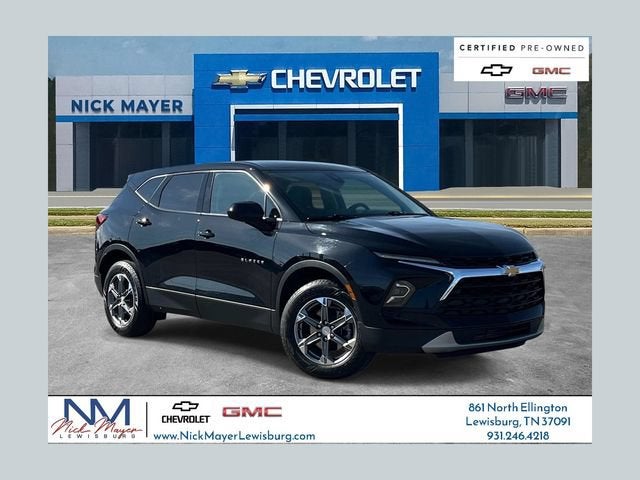 2023 Chevrolet Blazer 2LT