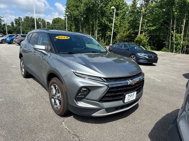 2024 Chevrolet Blazer 3LT