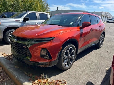2021 Chevrolet Blazer RS