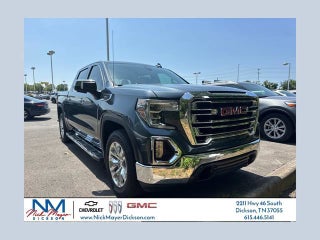 2020 GMC Sierra 1500 SLT