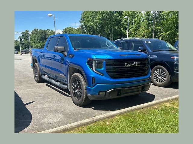 2023 GMC Sierra 1500 Elevation