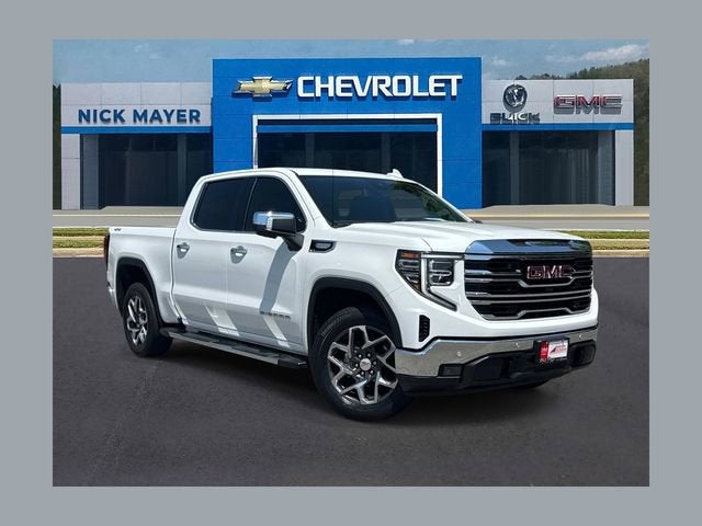 2024 GMC Sierra 1500 SLT