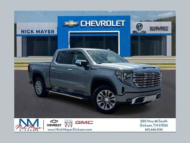 2026 GMC Sierra 1500 Denali