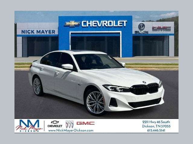 2023 BMW 3 Series