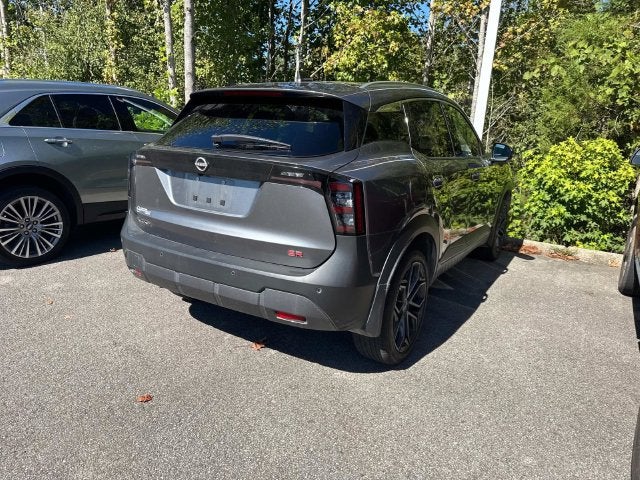 2025 Nissan Kicks SR FWD